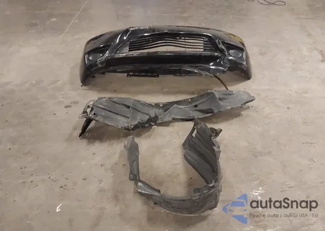 2008 Honda Civic Si z USA, uszkodzony, nr VIN 2HGFG21558H700097